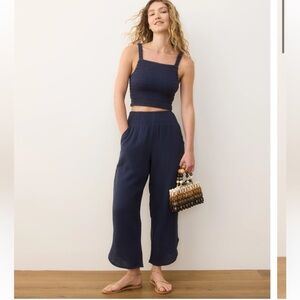 Marine Layer Cali Double Cloth Pant